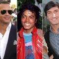 Alex Rodriguez/Michael Jackson/Evan Lysacek