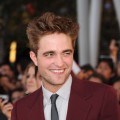 Robert Pattinson arrives at the premiere “The Twilight Saga: Eclipse” at Nokia Theatre LA Live in Los Angeles, California on June 24, 2010 