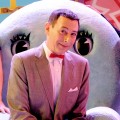 Paul Reubens arrives to the opening night of “The Pee-Wee Herman Show” Los Angeles Opening Night at Club Nokia on January 20, 2010