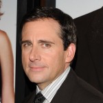 Steve Carell at the premiere of ‘Date Night’ in NYC on April 6, 2010