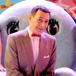 Paul Reubens arrives to the opening night of “The Pee-Wee Herman Show” Los Angeles Opening Night at Club Nokia on January 20, 2010