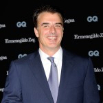Chris Noth attends the GQ and Ermenegildo Zegna Elegant Men of The Year awards ceremony at the Italian Embassy, Madrid, Spain, July 1, 2010