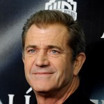 Mel Gibson at the ‘Edge of Darkness’ premiere in Madrid, Spain, on February 1, 2010