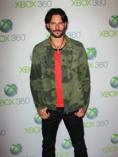 Joe Manganiello attends the premiere of Xbox 360’s ‘Project Natal’ at the Galen Center in Los Angeles on June 13, 2010