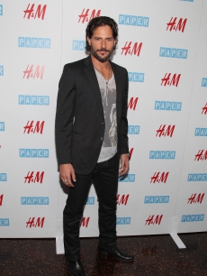 Joe Manganiello looks dashing at Paper Magazine’s 13th Annual Beautiful People Issue event at The Standard Hollywood in Hollywood on May 13, 2010