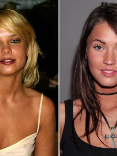 Nicole Paggi, Megan Fox