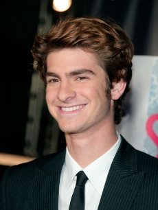 Andrew Garfield arrives at the AFI FEST 2007 presented by Audi opening night gala premiere of United Artist’s “Lions For Lambs” held at Arclight Cinerama Dome, LA, November 1, 2007