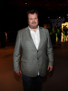 Eric Stonestreet attends the Twentieth Century Fox 75th Anniversary Party held at the Fox Studio Lot in Century City, Calif., on May 27, 2010 
