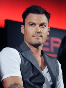 Brian Austin Green promotes “Terminator: The Sarah COnnor Chronicles” in Tokyo, Japan, May 28, 2009