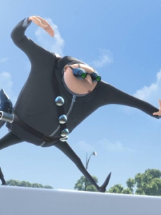 Gru springs into action in ‘Despicable Me’