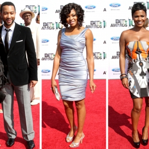 The Stars Remember Michael Jackson At The 2010 BET Awards