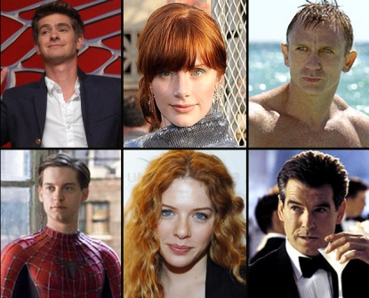 AccessHollywood.com’s Top 10 Recastings
