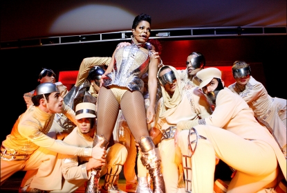 Janet Jackson the 2010 Essence Music Festival at the Louisiana Superdome in New Orleans, Louisiana on July 2, 2010
