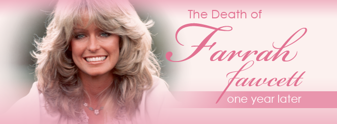 Farrah Fawcett