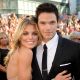 AnnaLynne McCord and Kellan Lutz arrive at the premiere “The Twilight Saga: Eclipse” at Nokia Theatre LA Live in Los Angeles, California on June 24, 2010