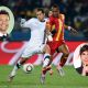 Ryan Seacrest, Ashton Kutcher - Andrew Ayew and Benny Feilhaber face off during the USA-Ghana match at the 2010 World Cup in South Africa on June 26, 2010