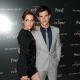 Kristen Stewart and Taylor Lautner step out at The Cinema Society Screening Of “The Twilight Saga: Eclipse” at Crosby Street Hotel in New York, New York on June 28, 2010 
