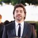 Javier Bardem poses with his Best Actor award for his role in ‘Biutiful’’ during the Palme d’Or Award Ceremony photocall held at the Palais des Festivals during the 63rd Annual Cannes Film Festival on May 23, 2010