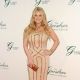 Jessica Simpson attends The Greenbrier for the gala opening of the Casino Club on July 2, 2010 in White Sulphur Springs, West Virginia