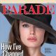 Angelina Jolie graces the July 11, 2010 cover of Parade