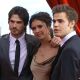 Paul Wesley, Nina Dobrev & Ian Somerhalder: Vampire Diaries
