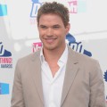Kellan Lutz Goes To The Dogs