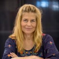 Linda Hamilton attends the 2010 Philadelphia Comic Con at the Pennsylvania Convention Center on June 11, 2010 in Philadelphia, Penn.