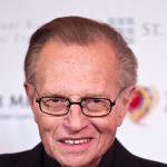 Larry King at the 2010 An Evening with Larry King and Friends Gala at the Ritz-Carlton Hotel, Washington, D.C., March 6, 2010