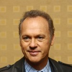 Michael Keaton at “The Merry Gentleman” press conference in NYC on April 20, 2009

