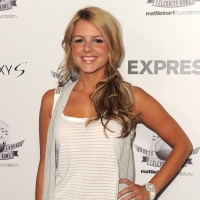 Ali Fedotowsky steps out at the 4th Annul Matt Leinart Foundation Celebrity Bowl at Lucky Strike Bowling Alley in Hollywood, California on July 15, 2010 