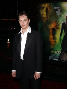 Tom Hardy attends the premiere of “Star Trek: Nemesis” at Grauman’s Chinese Theatre in Hollywood, California on December 9, 2002