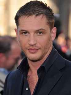 Tom Hardy Hits The ‘Inception’ Premiere, Los Angeles
