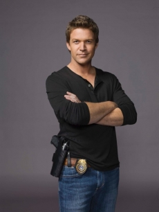 Matt Passmore as Det. Jim Longworth in A&E’s “The Glades,” 2010