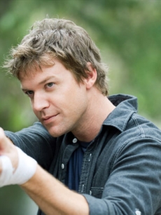 Matt Passmore as Det. Jim Longworth in A&E’s “The Glades,” 2010
