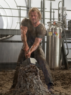 A still from the upcoming movie “Thor,” starring Chris Hemsworth 