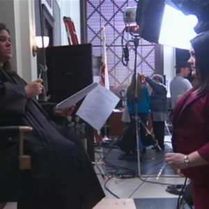 Access Extended: Rosie O’Donnell Brings The Down Gavel In ‘Drop Dead Diva’