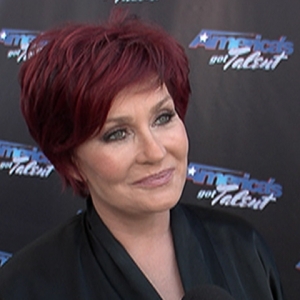 Sharon Osbourne On Piers Morgan’s CNN Possibility & Lindsay Lohan’s Jail Sentence
