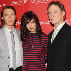Katie Holmes’ ‘The Extra Man’ Premiere, New York
