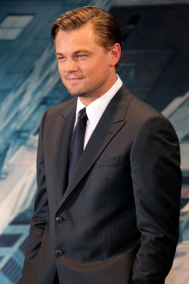 Leonardo DiCaprio attends the “Inception” Japan premiere at Roppongi Hills in Tokyo, Japan on July 20, 2010 