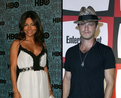 Vanessa Marcil and Carmine Giovinazzo wed!