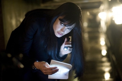 Angelina Jolie in ‘Salt’