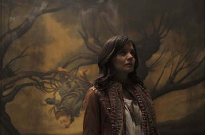 First Look: Katie Holmes in “Don’t Be Afraid Of The Dark”