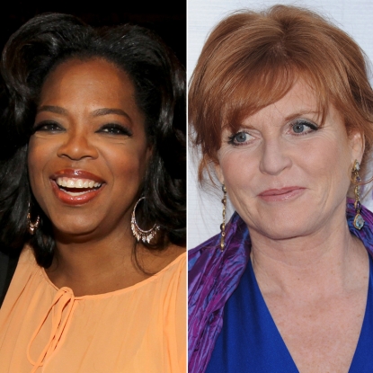 Oprah Winfrey/Sarah Ferguson