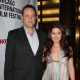 Vince Vaughn and Kyla Weber attend the Chicago International Film Festival at the Museum of Science and Industry, Chicago, June 12, 2010
