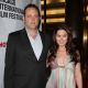 Vince Vaughn and Kyla Weber attend the Chicago International Film Festival at the Museum of Science and Industry, Chicago, June 12, 2010