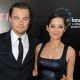 Leonardo DiCaprio and Marion Cotillard arrive at the premiere of Inception at Grauman’s Chinese Theatre in Los Angeles, California on July 13, 2010
