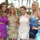 Audrina Patridge, Kristin Cavallari, Lauren Bosworth and Stephanie Pratt attend MTV’s “The Hills Live: A Hollywood Ending” Finale event held at The Roosevelt Hotel in Hollywood, California on July 13, 2010