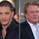 Tom Hardy & Tom Berenger Hit The ‘Inception’ Premiere, Los Angeles
