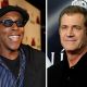 Arsenio Hall, Mel Gibson