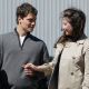 Levi Johnston and Bristol Palin in 2008